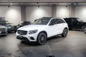 Usata Mercedes GLC250