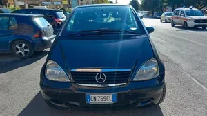 Begagnad Mercedes A170