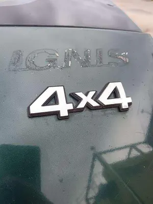 Usata Suzuki Ignis