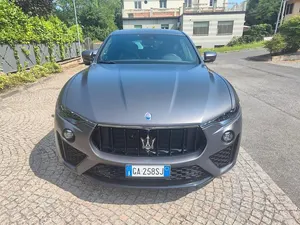 Begagnad Maserati GranSport