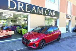 Begagnad Hyundai i20