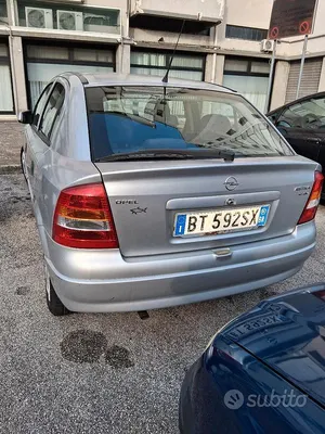 Occasion Opel Astra