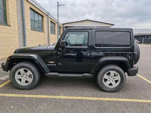 Usata Jeep Wrangler Unlimited
