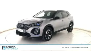 Usata Peugeot 2008