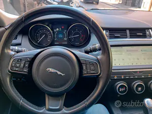 Usata Jaguar E-Pace