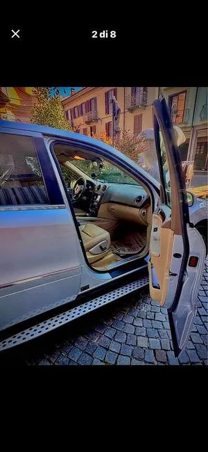 Begagnad Mercedes ML280