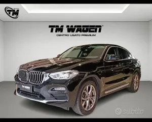Usata BMW X4