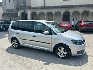 Begagnad VW Touran