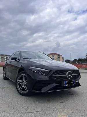 Brugt Mercedes A250