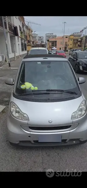 Brugt Smart ForTwo Cabrio