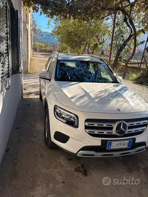 Occasion Mercedes GLB200