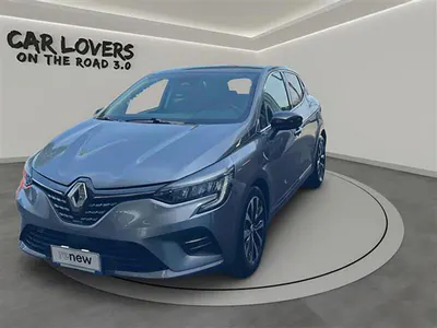 Occasion Renault Clio V Intens 101 PK (74 kW) 2023 Grijs Hatchback