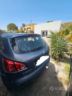 Usata Nissan Qashqai