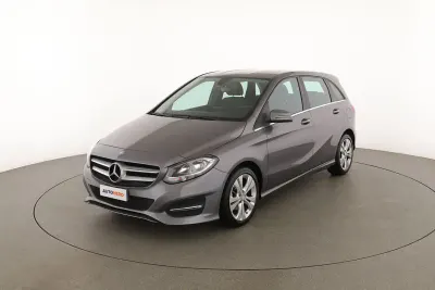 Occasion Mercedes B180 AMG 110 PK (80 kW) 2015 Grijs MPV