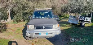 Occasion Mitsubishi Pajero
