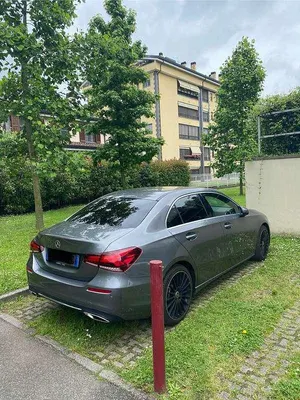 Usata Mercedes A200