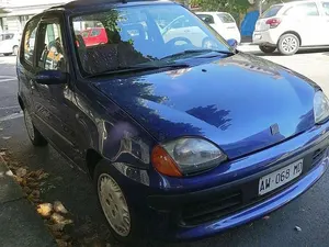Usata Fiat Seicento