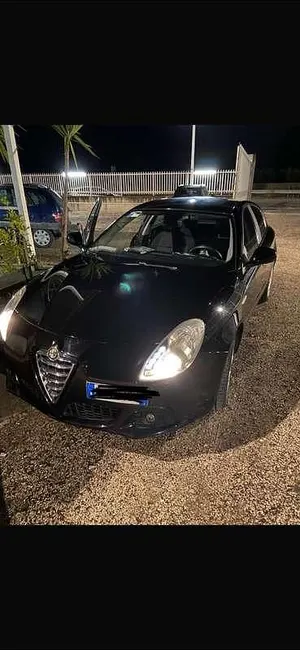 Second-hand Alfa Romeo Giulietta