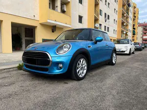 Käytetty Mini Cooper D