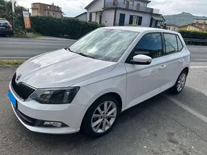 Begagnad Skoda Fabia