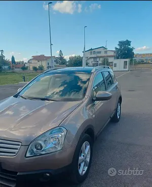 Usata Nissan Qashqai +2