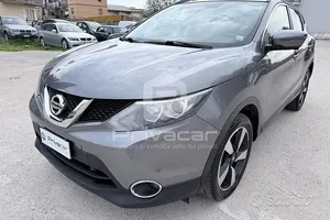Usata Nissan Qashqai
