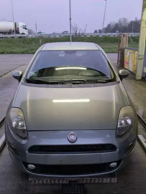 Usata Fiat Grande Punto