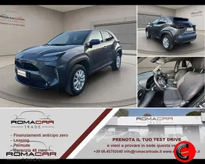 Second-hand Toyota Yaris Cross
