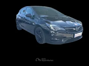 Käytetty Opel Astra