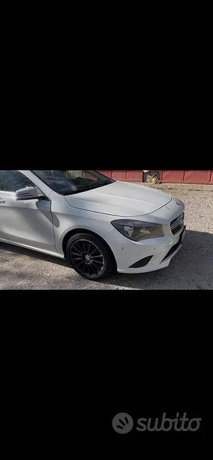 Usata Mercedes CLA180