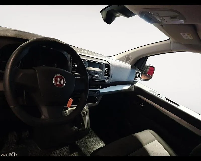 Usata Fiat Scudo S 120 CV (88 kW) 2022 Bianco Furgone