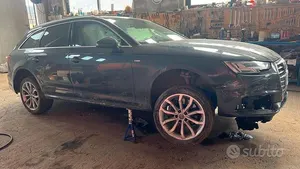 Begagnad Audi A4