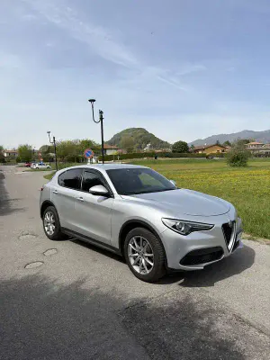 Usata Alfa Romeo Stelvio