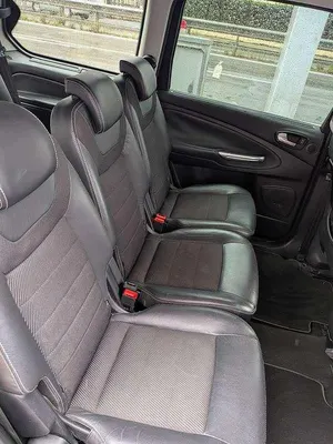 Begagnad Ford Galaxy