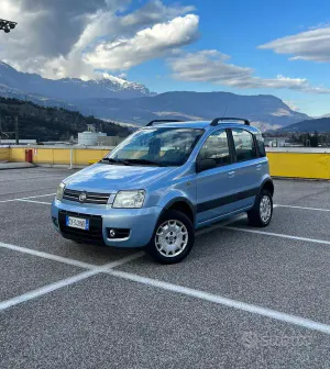Gebraucht Fiat Panda 4x4