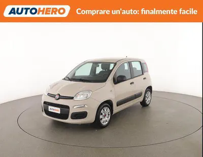 Usata Fiat Panda Easy 70 CV (51 kW) 2016 Beige Utilitaria