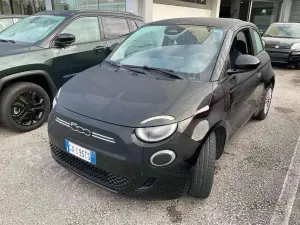 Second-hand Fiat 500e