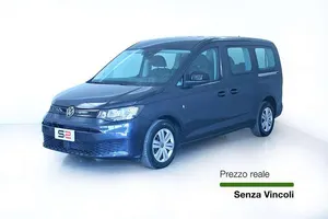 Käytetty VW Caddy Maxi