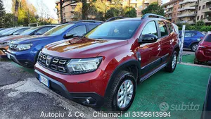 Begagnad Dacia Duster