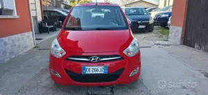 Begagnad Hyundai i10