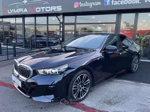 Usata BMW 520