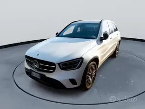 Usata Mercedes GLC200