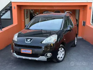 Begagnad Peugeot Partner Tepee