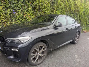 Usata BMW X6