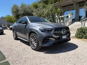 Usado Mercedes GLE300