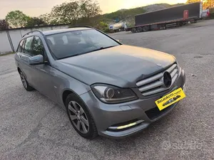 Usata Mercedes C200