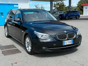 Begagnad BMW 525