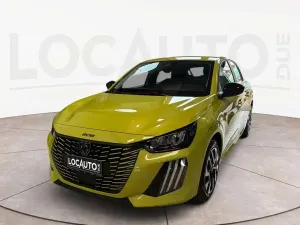 Usata Peugeot 208