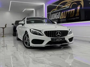 Occasion Mercedes C220