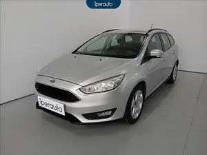 Begagnad Ford Focus